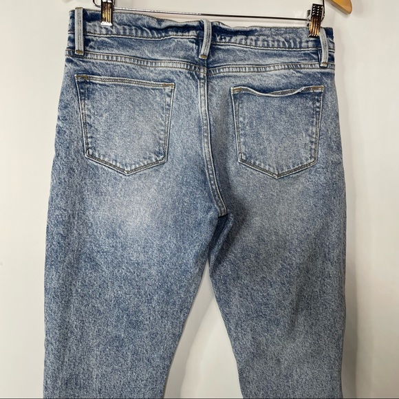 Frame Le High Straight Leg Jeans in Lombard Size 29 - Picture 6 of 8